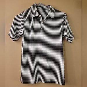 Boys Golf Polo Large